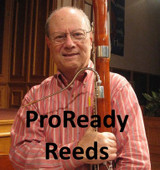 ProReady Reeds